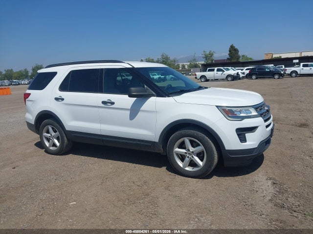 Ford Explorer 2018 1FM5K8B80JGA59412 Image 14