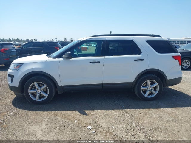 Ford Explorer 2018 1FM5K8B80JGA59412 Image 15