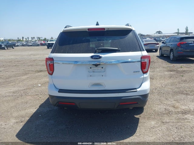 Ford Explorer 2018 1FM5K8B80JGA59412 Image 17