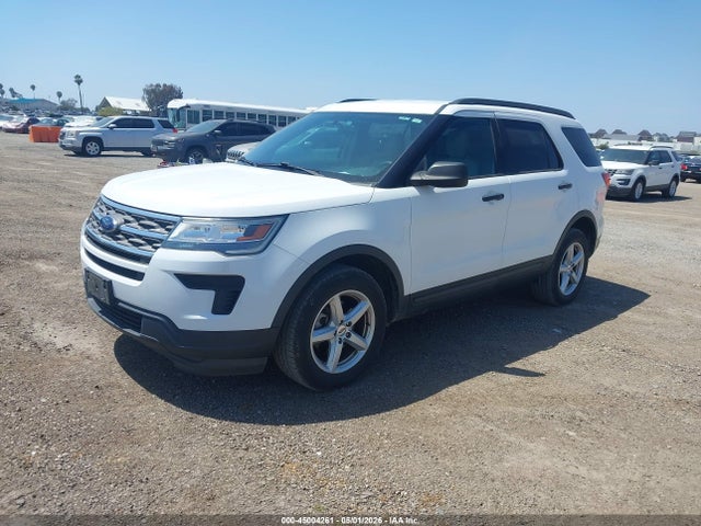 Ford Explorer 2018 1FM5K8B80JGA59412 Image 2