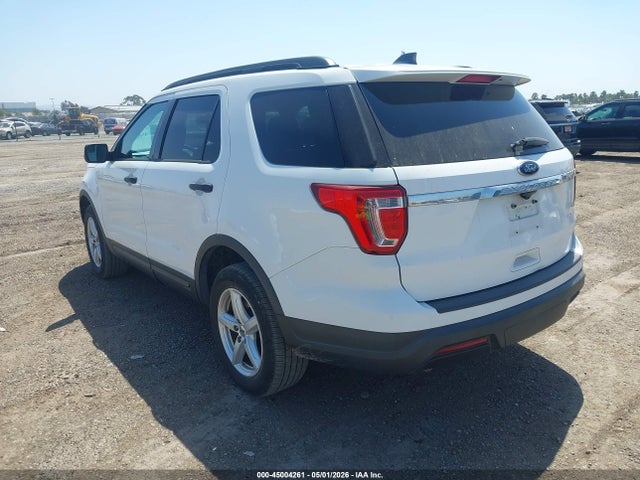 Ford Explorer 2018 1FM5K8B80JGA59412 Image 3