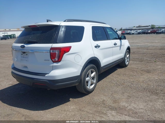 Ford Explorer 2018 1FM5K8B80JGA59412 Image 4