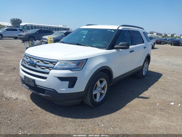 Ford Explorer 2018 1FM5K8B80JGA59412 Image 6