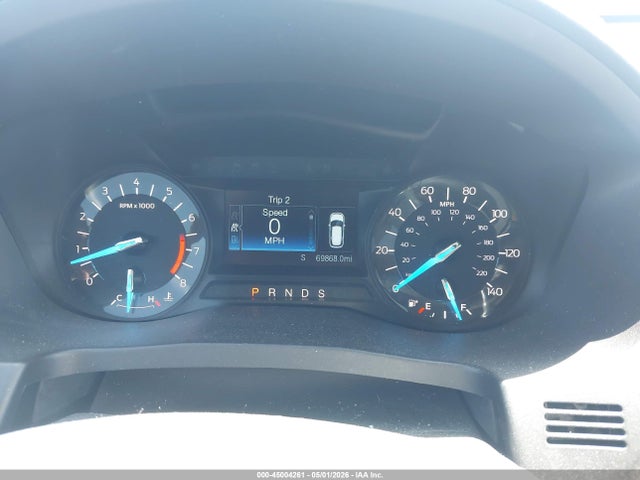 Ford Explorer 2018 1FM5K8B80JGA59412 Image 7