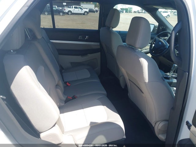 Ford Explorer 2018 1FM5K8B80JGA59412 Image 8
