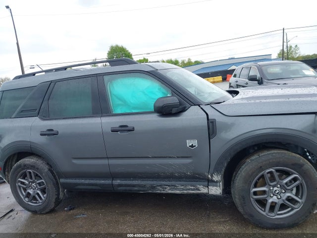 Продаж на аукціоні авто 2025 Ford Bronco Sport Big Bend, vin: 3FMCR9BN3SRE06160, номер лоту: 45004262