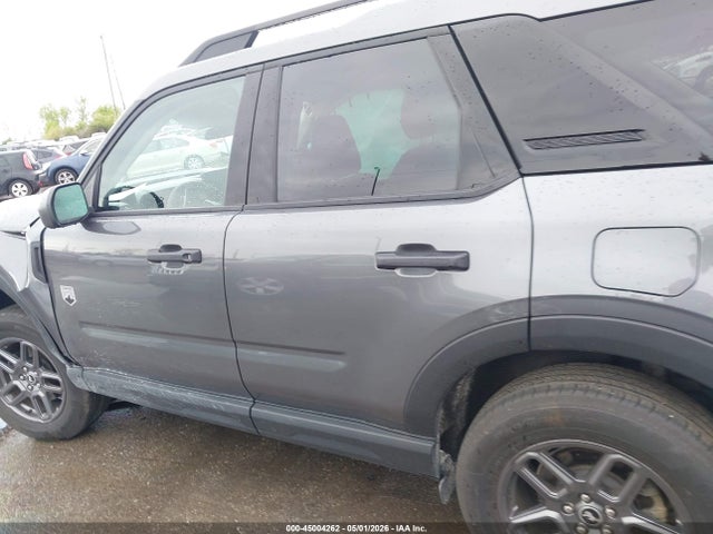 Продаж на аукціоні авто 2025 Ford Bronco Sport Big Bend, vin: 3FMCR9BN3SRE06160, номер лоту: 45004262