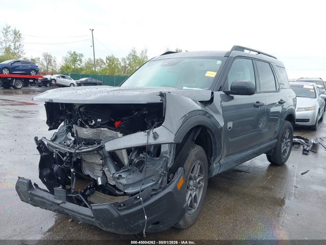 Продаж на аукціоні авто 2025 Ford Bronco Sport Big Bend, vin: 3FMCR9BN3SRE06160, номер лоту: 45004262