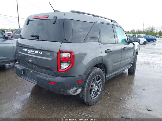 Продаж на аукціоні авто 2025 Ford Bronco Sport Big Bend, vin: 3FMCR9BN3SRE06160, номер лоту: 45004262