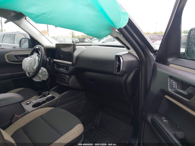 Продаж на аукціоні авто 2025 Ford Bronco Sport Big Bend, vin: 3FMCR9BN3SRE06160, номер лоту: 45004262