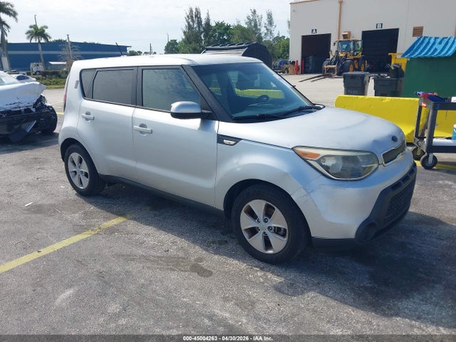 45004263 :رقم المزاد ، KNDJN2A27E7714563 vin ، 2014 Kia Soul مزاد بيع