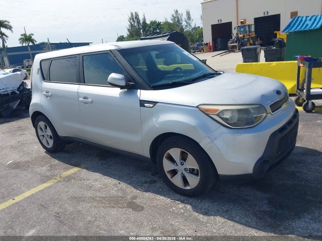 45004263 :رقم المزاد ، KNDJN2A27E7714563 vin ، 2014 Kia Soul مزاد بيع