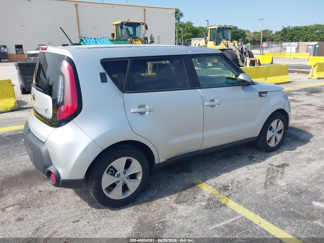45004263 :رقم المزاد ، KNDJN2A27E7714563 vin ، 2014 Kia Soul مزاد بيع