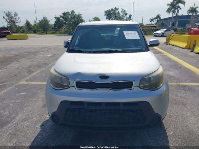 45004263 :رقم المزاد ، KNDJN2A27E7714563 vin ، 2014 Kia Soul مزاد بيع