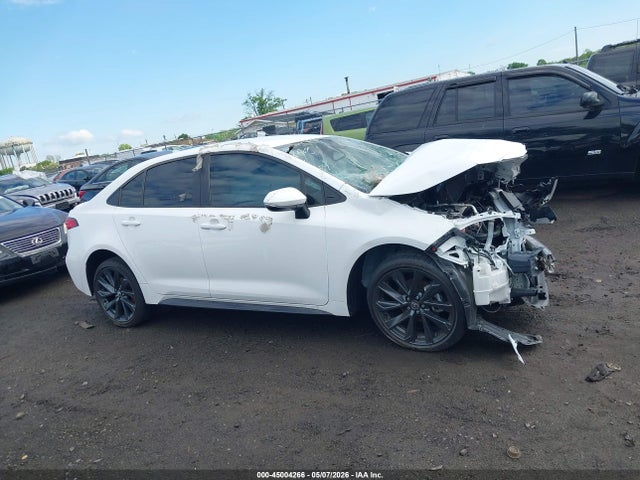 45004266 :رقم المزاد ، 5YFS4MCE8TP261589 vin ، 2026 Toyota Corolla Se مزاد بيع