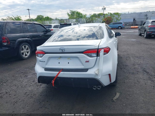 45004266 :رقم المزاد ، 5YFS4MCE8TP261589 vin ، 2026 Toyota Corolla Se مزاد بيع