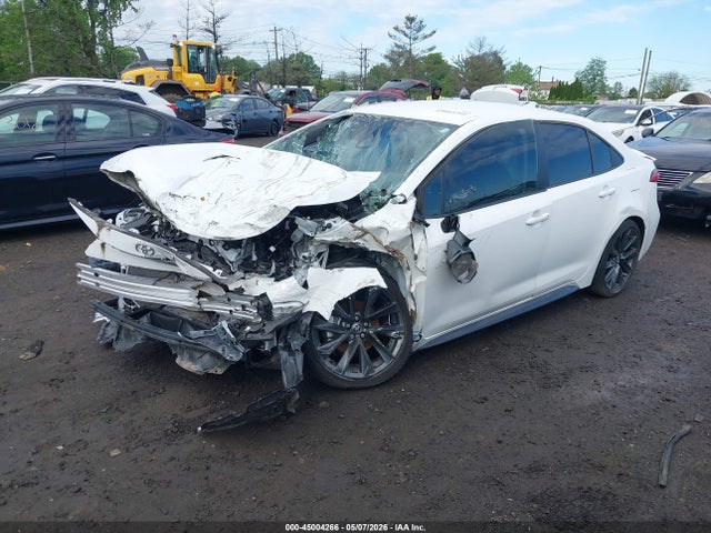 45004266 :رقم المزاد ، 5YFS4MCE8TP261589 vin ، 2026 Toyota Corolla Se مزاد بيع