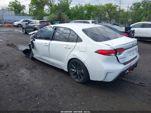 45004266 :رقم المزاد ، 5YFS4MCE8TP261589 vin ، 2026 Toyota Corolla Se مزاد بيع