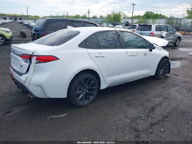 45004266 :رقم المزاد ، 5YFS4MCE8TP261589 vin ، 2026 Toyota Corolla Se مزاد بيع