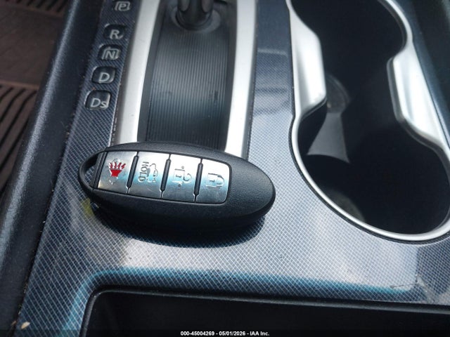 2018 Nissan Altima 2.5 Sr მანქანა იყიდება აუქციონზე, vin: 1N4AL3AP9JC133435, აუქციონის ნომერი: 45004269