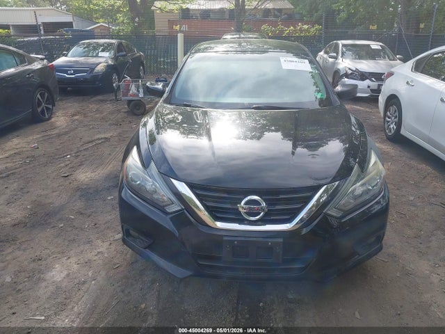 2018 Nissan Altima 2.5 Sr მანქანა იყიდება აუქციონზე, vin: 1N4AL3AP9JC133435, აუქციონის ნომერი: 45004269