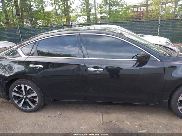 2018 Nissan Altima 2.5 Sr მანქანა იყიდება აუქციონზე, vin: 1N4AL3AP9JC133435, აუქციონის ნომერი: 45004269