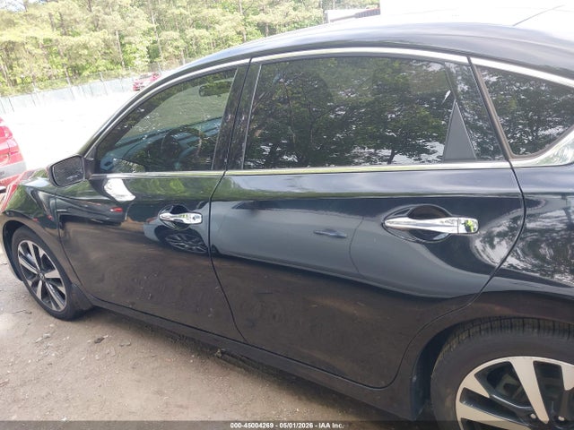 2018 Nissan Altima 2.5 Sr მანქანა იყიდება აუქციონზე, vin: 1N4AL3AP9JC133435, აუქციონის ნომერი: 45004269