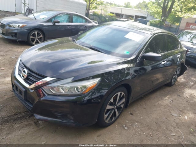 2018 Nissan Altima 2.5 Sr მანქანა იყიდება აუქციონზე, vin: 1N4AL3AP9JC133435, აუქციონის ნომერი: 45004269