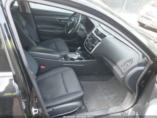 2018 Nissan Altima 2.5 Sr მანქანა იყიდება აუქციონზე, vin: 1N4AL3AP9JC133435, აუქციონის ნომერი: 45004269