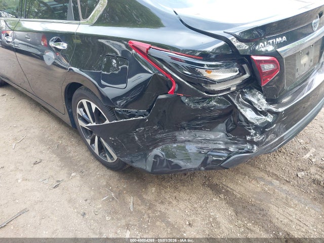2018 Nissan Altima 2.5 Sr მანქანა იყიდება აუქციონზე, vin: 1N4AL3AP9JC133435, აუქციონის ნომერი: 45004269