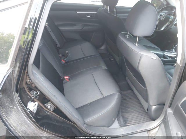 2018 Nissan Altima 2.5 Sr მანქანა იყიდება აუქციონზე, vin: 1N4AL3AP9JC133435, აუქციონის ნომერი: 45004269