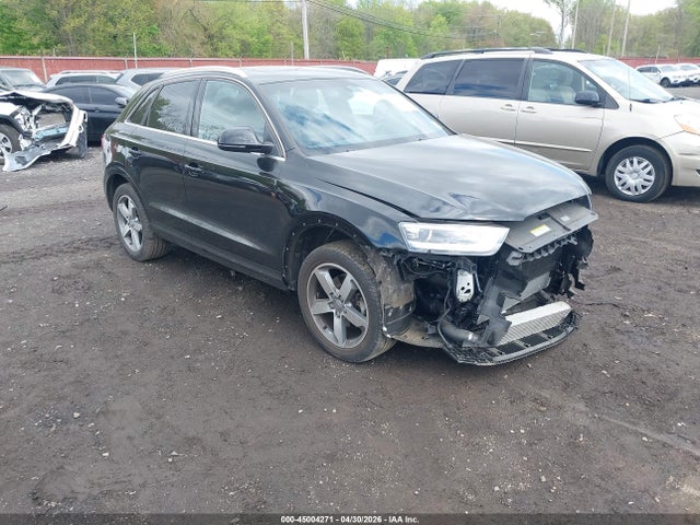 Aukcja sprzedaży 2015 Audi Q3 2.0t Premium Plus, vin: WA1EFCFS5FR009161, numer aukcji: 45004271
