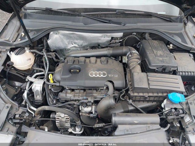 45004271 :رقم المزاد ، WA1EFCFS5FR009161 vin ، 2015 Audi Q3 2.0t Premium Plus مزاد بيع