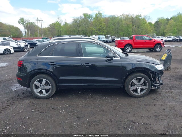 45004271 :رقم المزاد ، WA1EFCFS5FR009161 vin ، 2015 Audi Q3 2.0t Premium Plus مزاد بيع