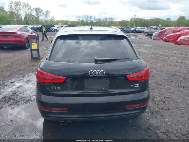 45004271 :رقم المزاد ، WA1EFCFS5FR009161 vin ، 2015 Audi Q3 2.0t Premium Plus مزاد بيع