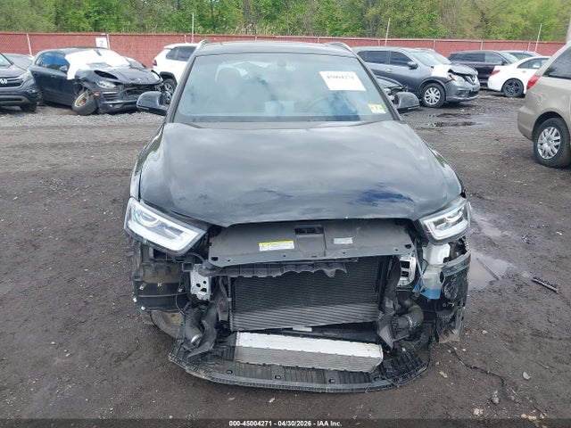 45004271 :رقم المزاد ، WA1EFCFS5FR009161 vin ، 2015 Audi Q3 2.0t Premium Plus مزاد بيع