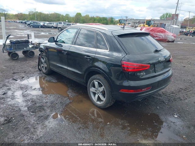 45004271 :رقم المزاد ، WA1EFCFS5FR009161 vin ، 2015 Audi Q3 2.0t Premium Plus مزاد بيع