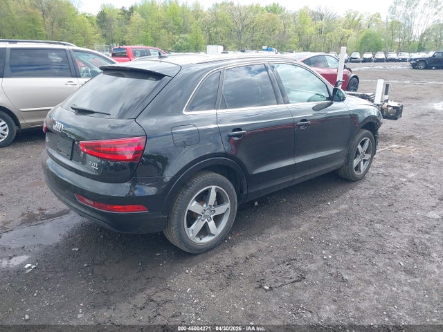 45004271 :رقم المزاد ، WA1EFCFS5FR009161 vin ، 2015 Audi Q3 2.0t Premium Plus مزاد بيع