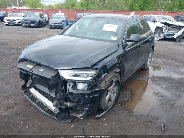 45004271 :رقم المزاد ، WA1EFCFS5FR009161 vin ، 2015 Audi Q3 2.0t Premium Plus مزاد بيع