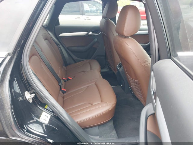 45004271 :رقم المزاد ، WA1EFCFS5FR009161 vin ، 2015 Audi Q3 2.0t Premium Plus مزاد بيع