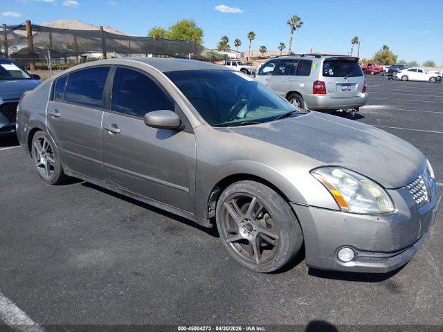 Продаж на аукціоні авто 2005 Nissan Maxima 3.5 Se, vin: 1N4BA41E75C801575, номер лоту: 45004273