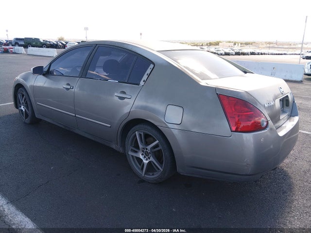 Продаж на аукціоні авто 2005 Nissan Maxima 3.5 Se, vin: 1N4BA41E75C801575, номер лоту: 45004273