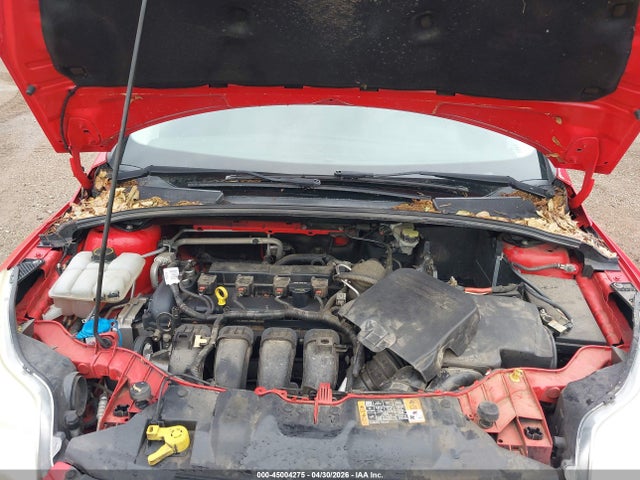 Aukcja sprzedaży 2014 Ford Focus Se, vin: 1FADP3K20EL362404, numer aukcji: 45004275