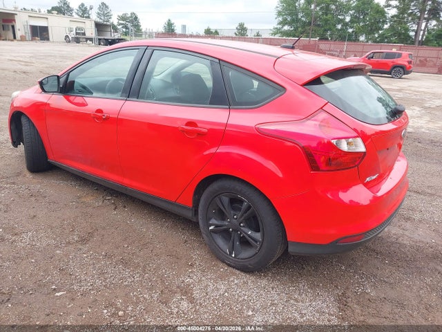 Aukcja sprzedaży 2014 Ford Focus Se, vin: 1FADP3K20EL362404, numer aukcji: 45004275