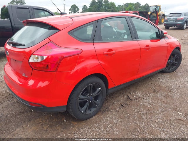 Aukcja sprzedaży 2014 Ford Focus Se, vin: 1FADP3K20EL362404, numer aukcji: 45004275