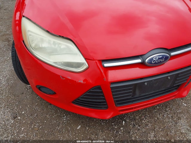 Aukcja sprzedaży 2014 Ford Focus Se, vin: 1FADP3K20EL362404, numer aukcji: 45004275