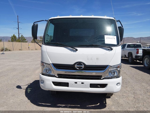 Продажа на аукционе авто 2020 Hino Xjc740/xfc740, vin: JHHSDM2H0LK012775, номер лота: 45004278
