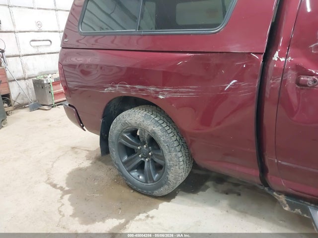 Aukcja sprzedaży 2018 Ram 1500 Sport, vin: 1C6RR7HT2JS202906, numer aukcji: 45004286