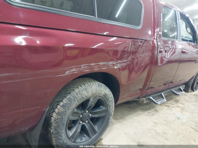 Aukcja sprzedaży 2018 Ram 1500 Sport, vin: 1C6RR7HT2JS202906, numer aukcji: 45004286