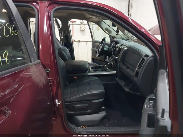 Aukcja sprzedaży 2018 Ram 1500 Sport, vin: 1C6RR7HT2JS202906, numer aukcji: 45004286